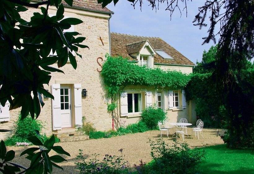 بنسيون Glycines Country Guesthouse