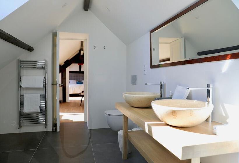 بنسيون Glycines Country Guesthouse