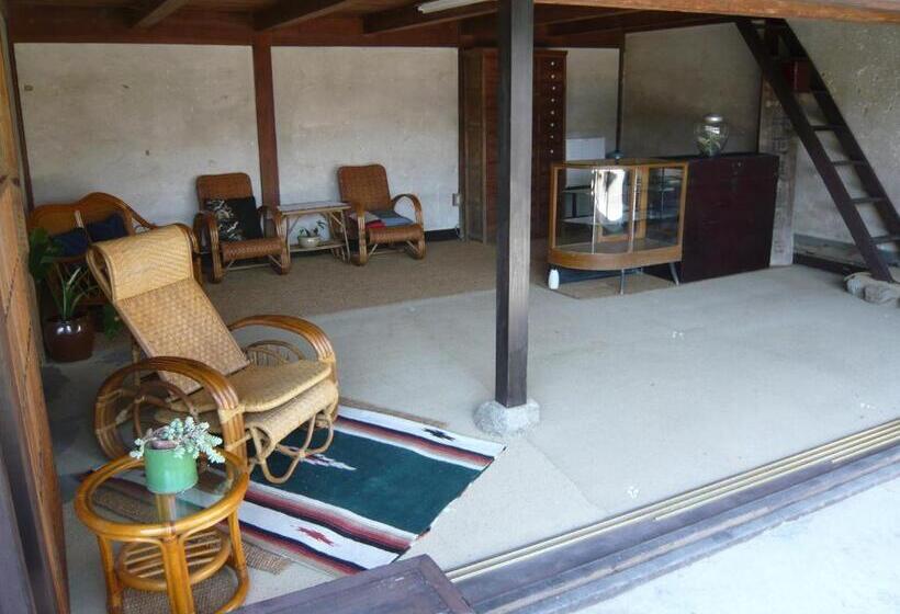 بنسيون Kitamineyama Gotsuan