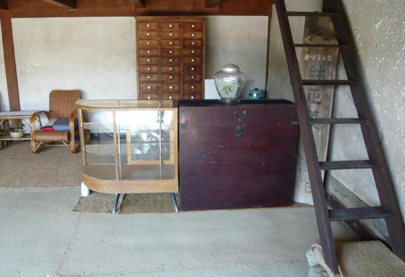 بنسيون Kitamineyama Gotsuan