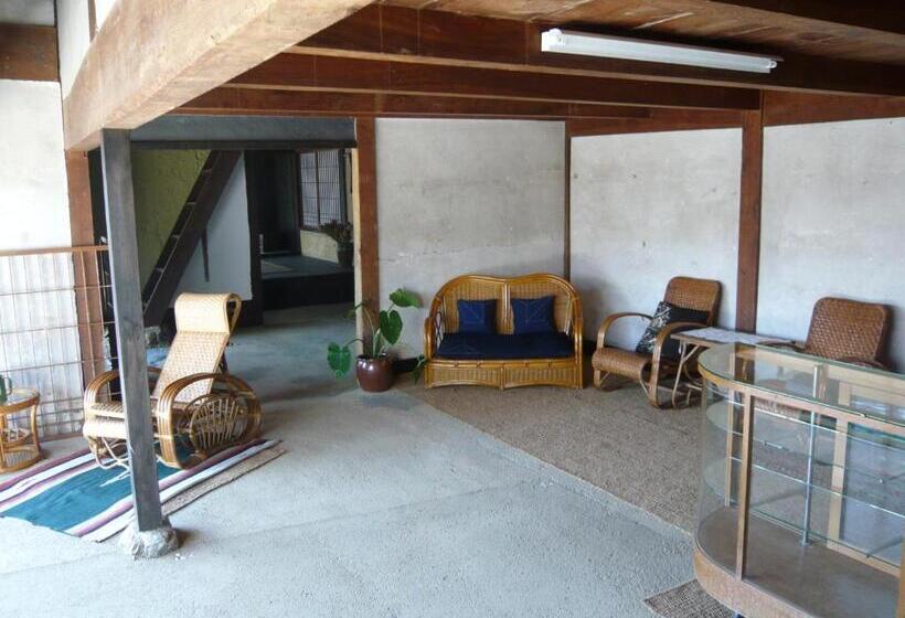 بنسيون Kitamineyama Gotsuan