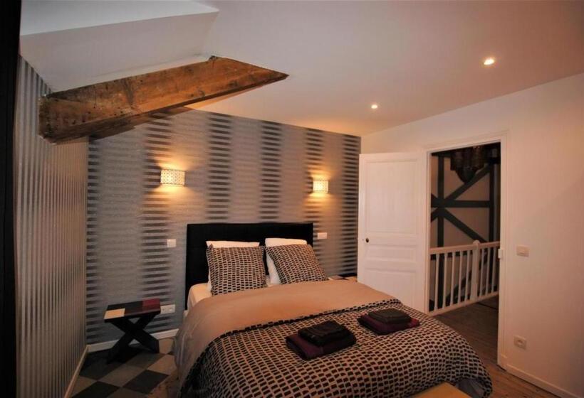 Пансион Le Château De Courmelois