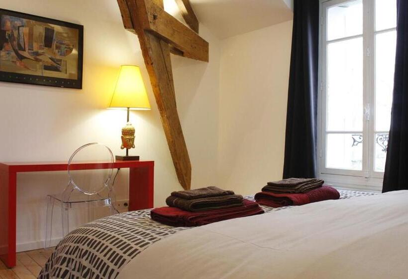 Пансион Le Château De Courmelois