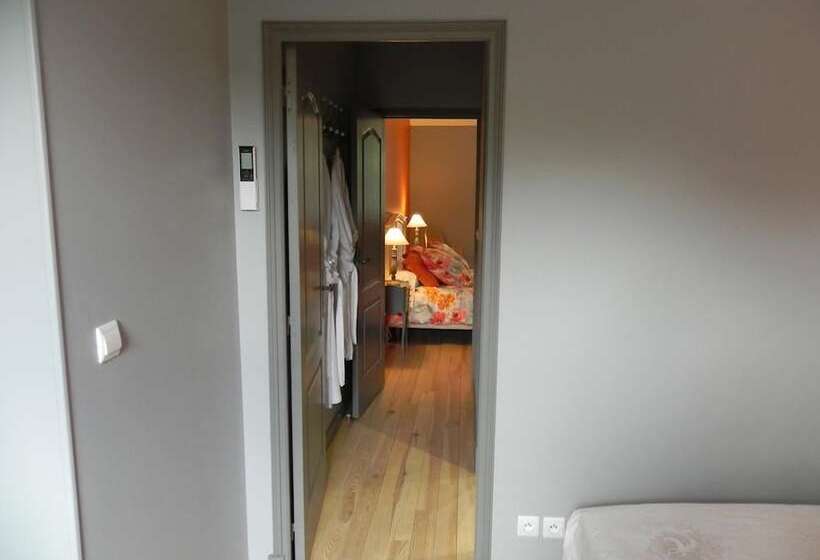 بنسيون Le Clos Saint Sulpice