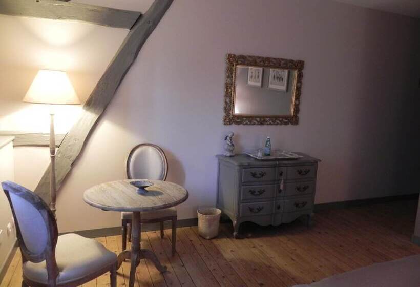 بنسيون Le Clos Saint Sulpice