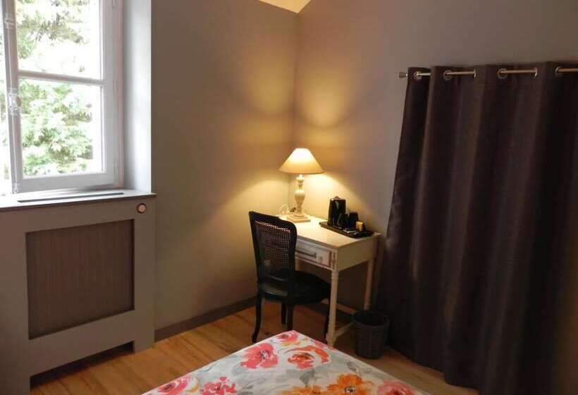 بنسيون Le Clos Saint Sulpice