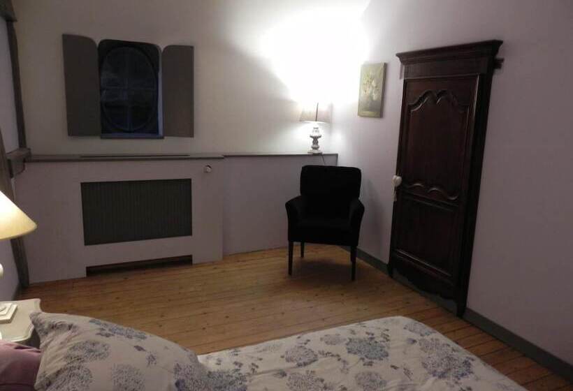 بنسيون Le Clos Saint Sulpice