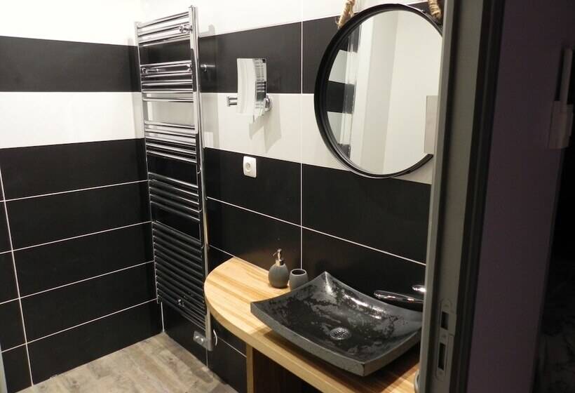 بنسيون Le Clos Saint Sulpice