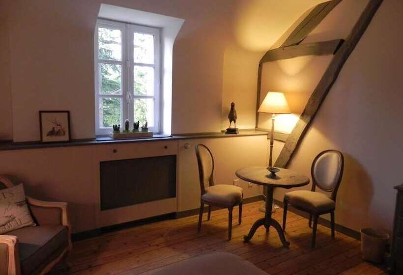 بنسيون Le Clos Saint Sulpice