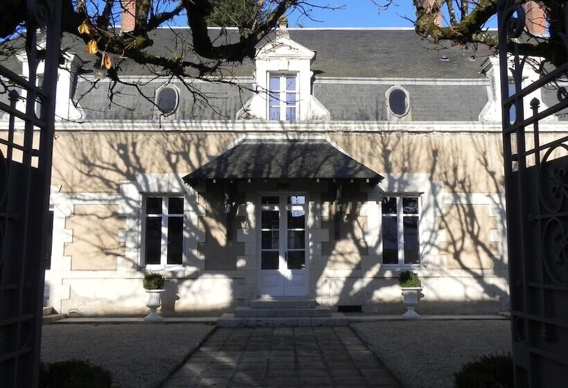 بنسيون Le Clos Saint Sulpice