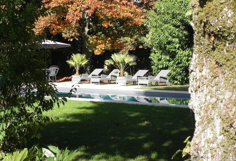 بنسيون Le Clos Saint Sulpice