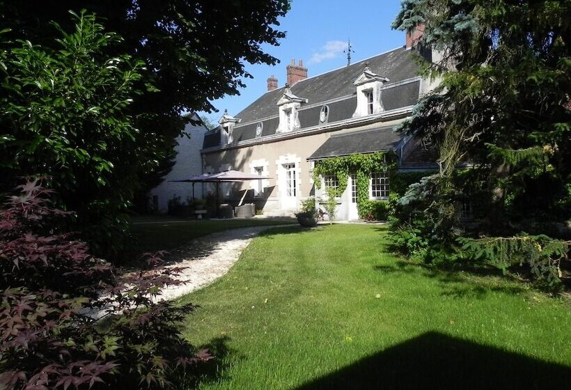 بنسيون Le Clos Saint Sulpice