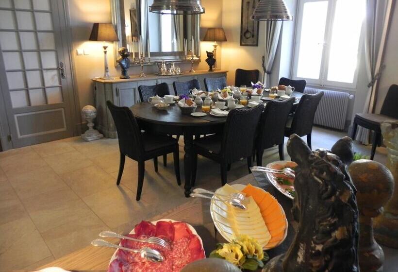 بنسيون Le Clos Saint Sulpice