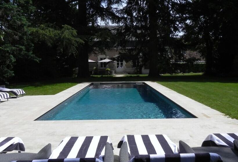 بنسيون Le Clos Saint Sulpice