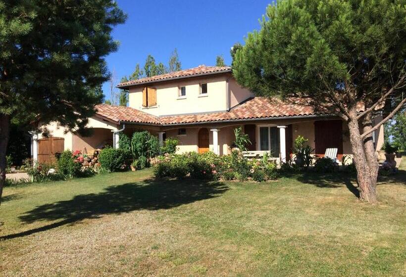 Пансион Le Paradis De La Provence