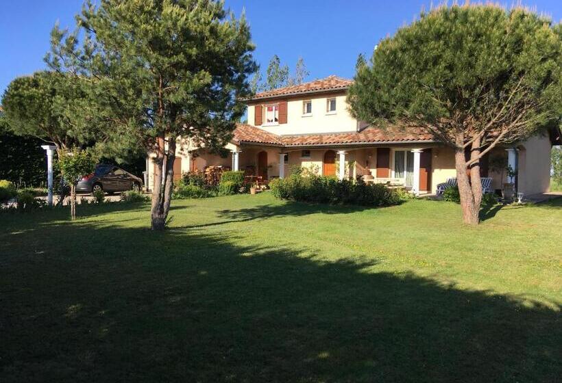 Пансион Le Paradis De La Provence