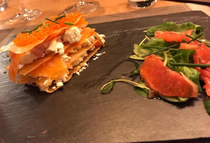 פנסיון Le Relais De La Chouette