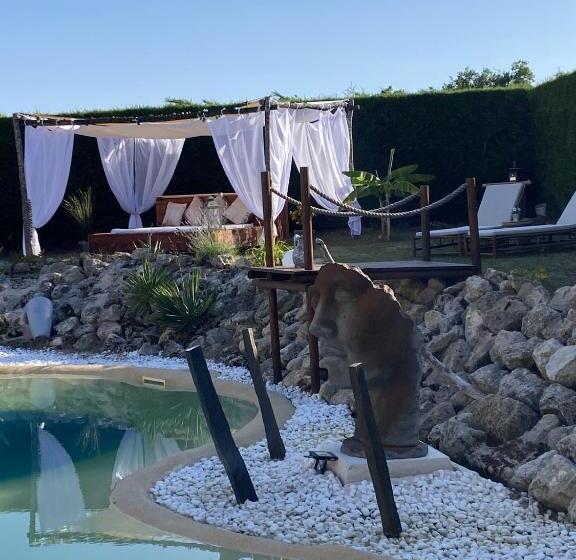 פנסיון Le Relais De La Chouette