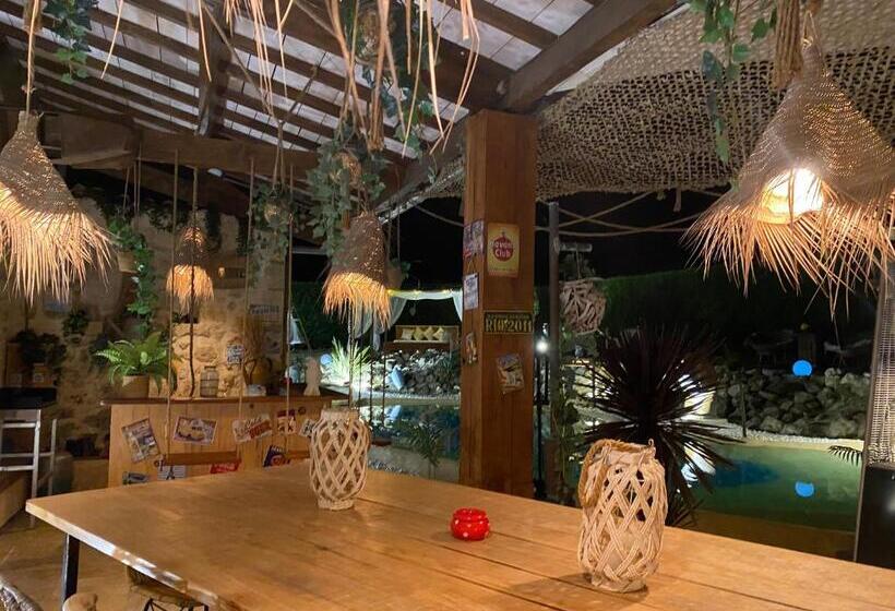 פנסיון Le Relais De La Chouette