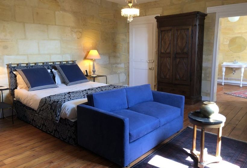 膳宿费 Les Chambres Dhôtes Du Domaine Du Pacha