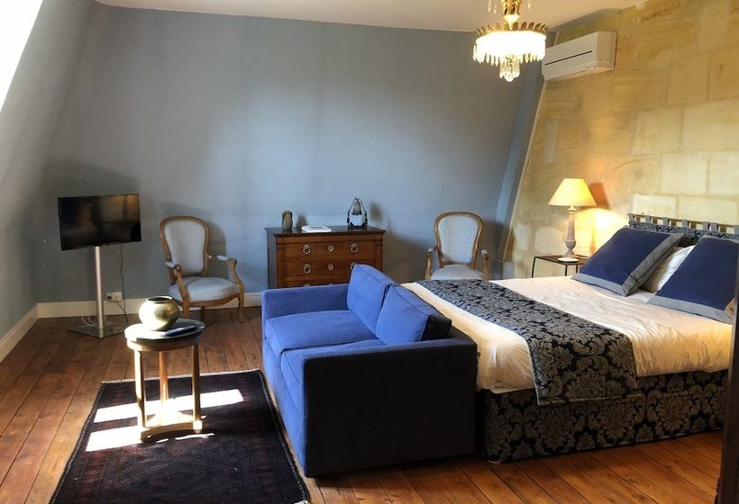 ペンション Les Chambres Dhôtes Du Domaine Du Pacha