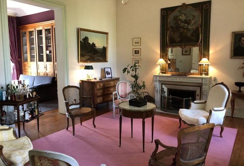 ペンション Les Chambres Dhôtes Du Domaine Du Pacha