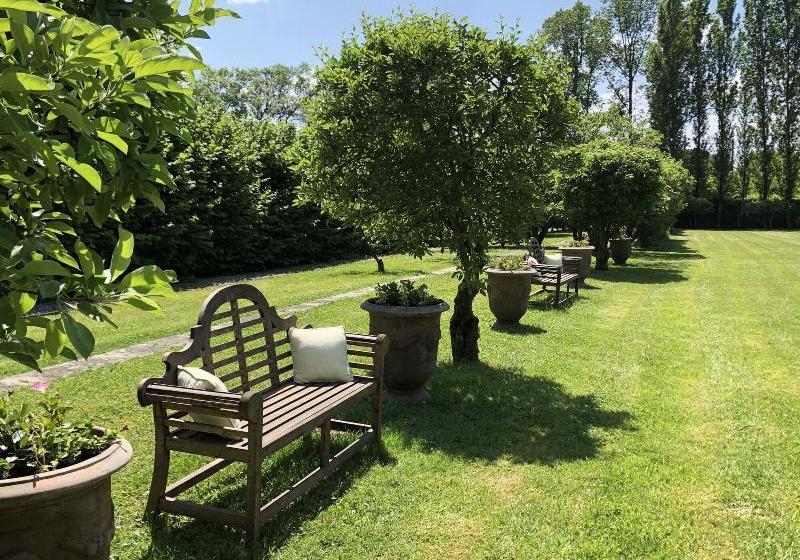 ペンション Les Chambres Dhôtes Du Domaine Du Pacha