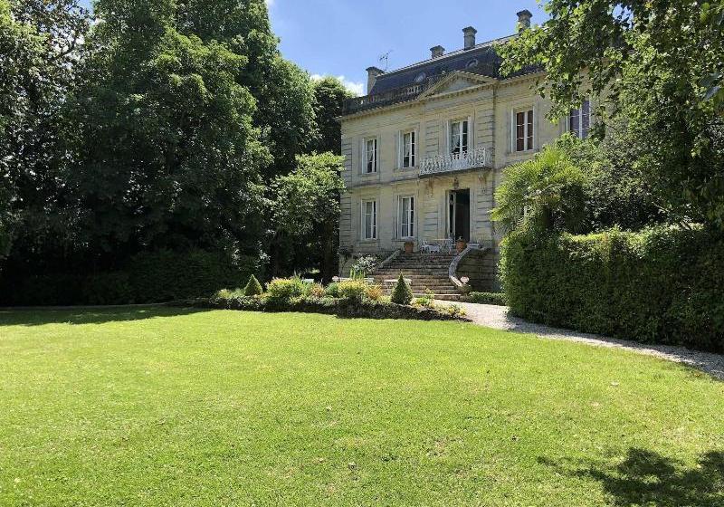 ペンション Les Chambres Dhôtes Du Domaine Du Pacha