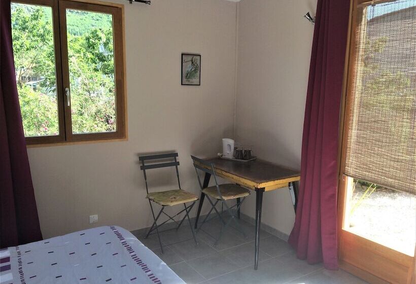 بنسيون Les Deux Chemins