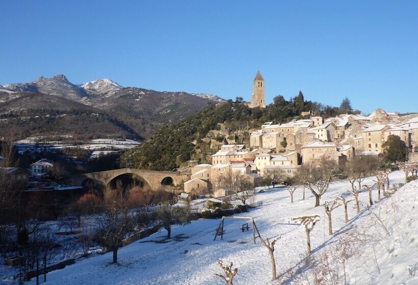 بنسيون Les Deux Chemins