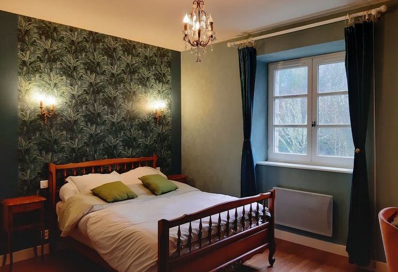 بنسيون Les Sentiers Du Lac