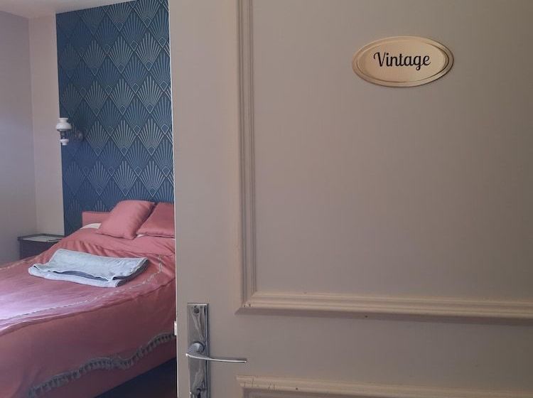 بنسيون Les Sentiers Du Lac