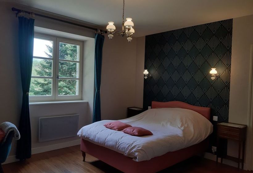 بنسيون Les Sentiers Du Lac