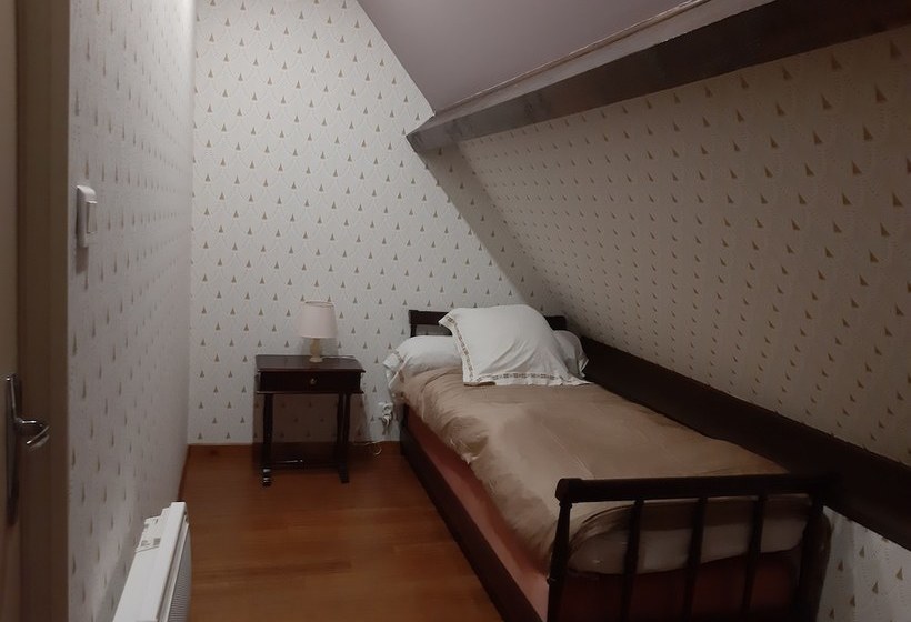 بنسيون Les Sentiers Du Lac