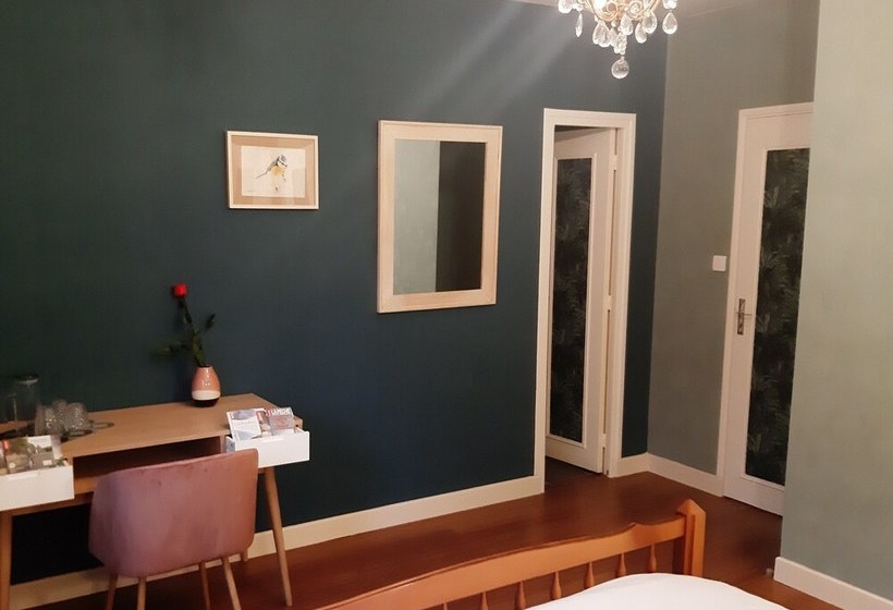 بنسيون Les Sentiers Du Lac