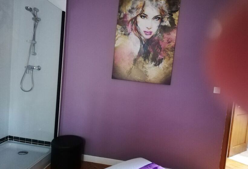 Пансион Maison D Architecte Chez Huguette