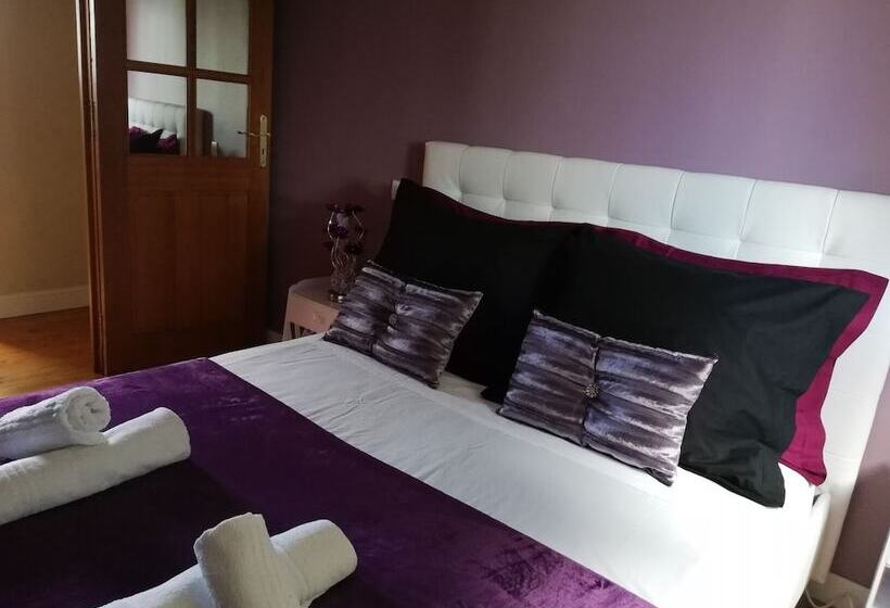 Пансион Maison D Architecte Chez Huguette