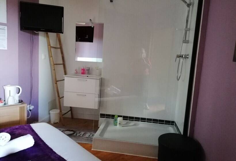 ペンション Maison D Architecte Chez Huguette