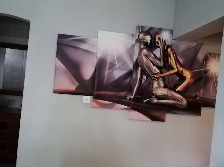 Пансион Maison D Architecte Chez Huguette