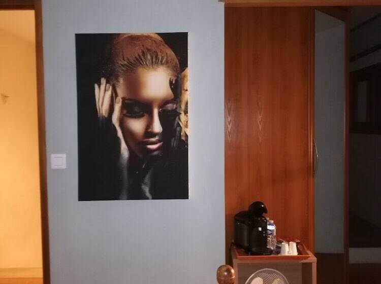 Пансион Maison D Architecte Chez Huguette