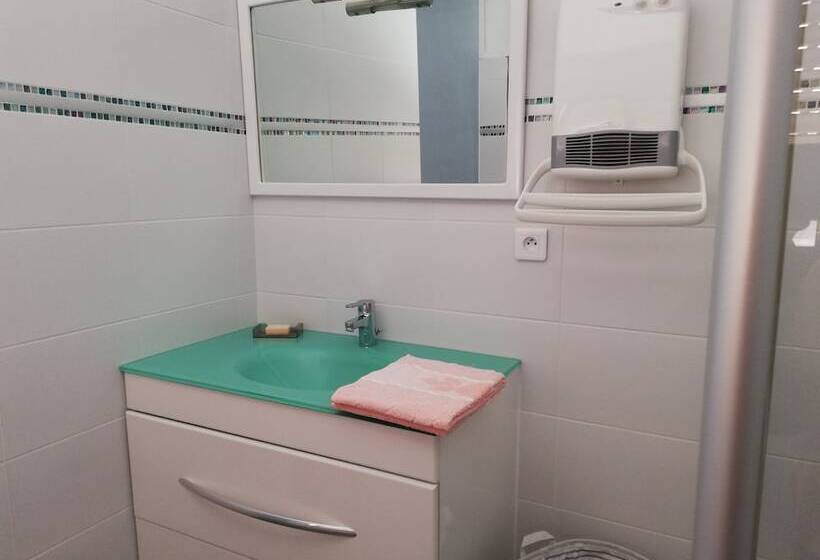 Пансион Maison D Architecte Chez Huguette