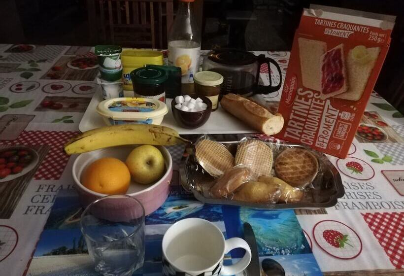 ペンション Maison D Architecte Chez Huguette