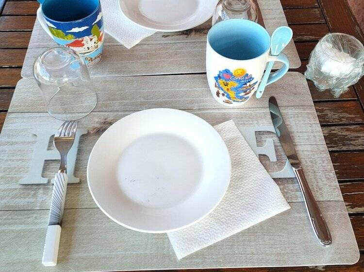 Пансион Maison D Architecte Chez Huguette