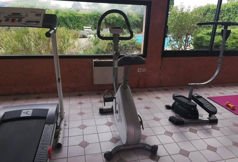 Пансион Maison D Architecte Chez Huguette