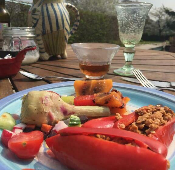 膳宿费 Le Couvent Côté Jardin