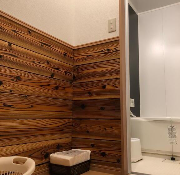 펜션 Minshuku Kawarabi So