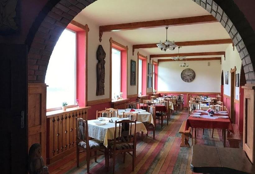 بنسيون Latarnia Wagabundy