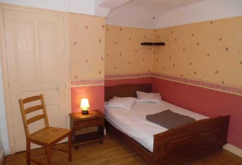 ペンション Perle De L Aube