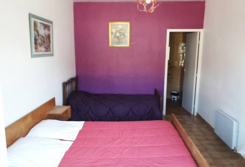 ペンション Perle De L Aube