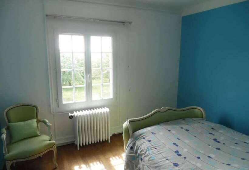 ペンション Perle De L Aube